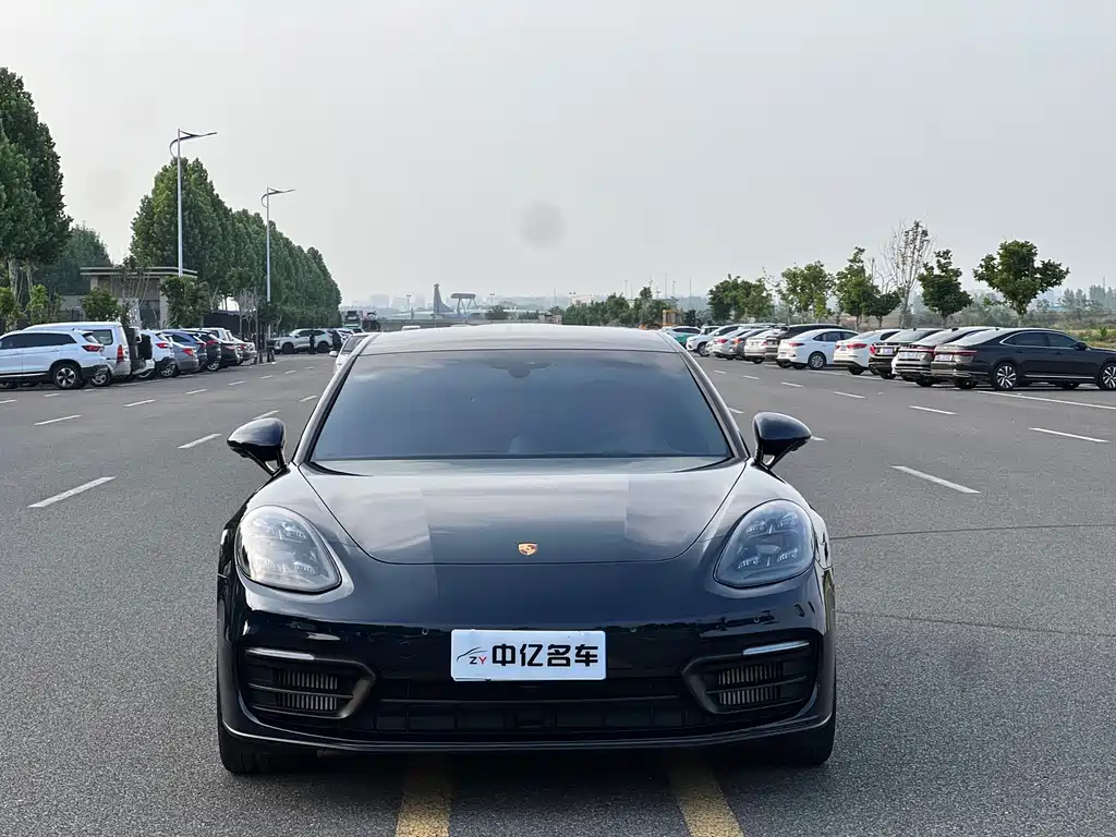 Porsche Panamera 2023 Panamera 4 Executive 2.9T
