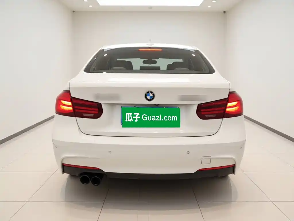 BMW 3 Series — миниатюра 5