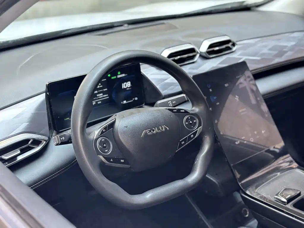Aeolus SKY EV01 — миниатюра 4