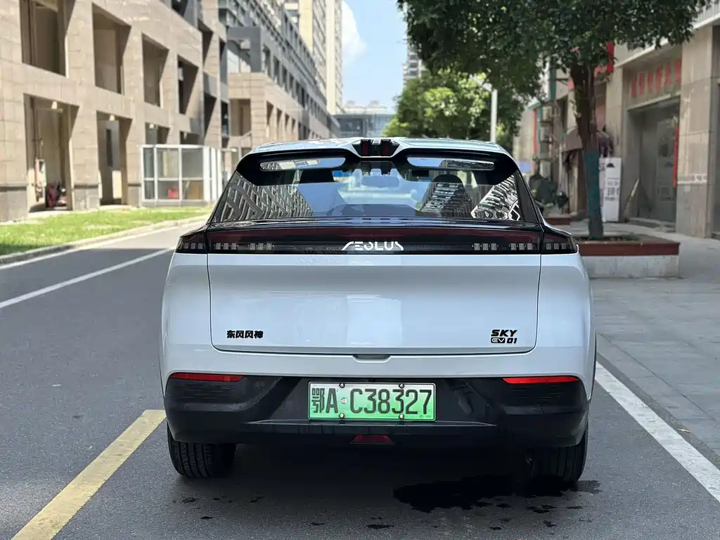 Aeolus SKY EV01 — миниатюра 13