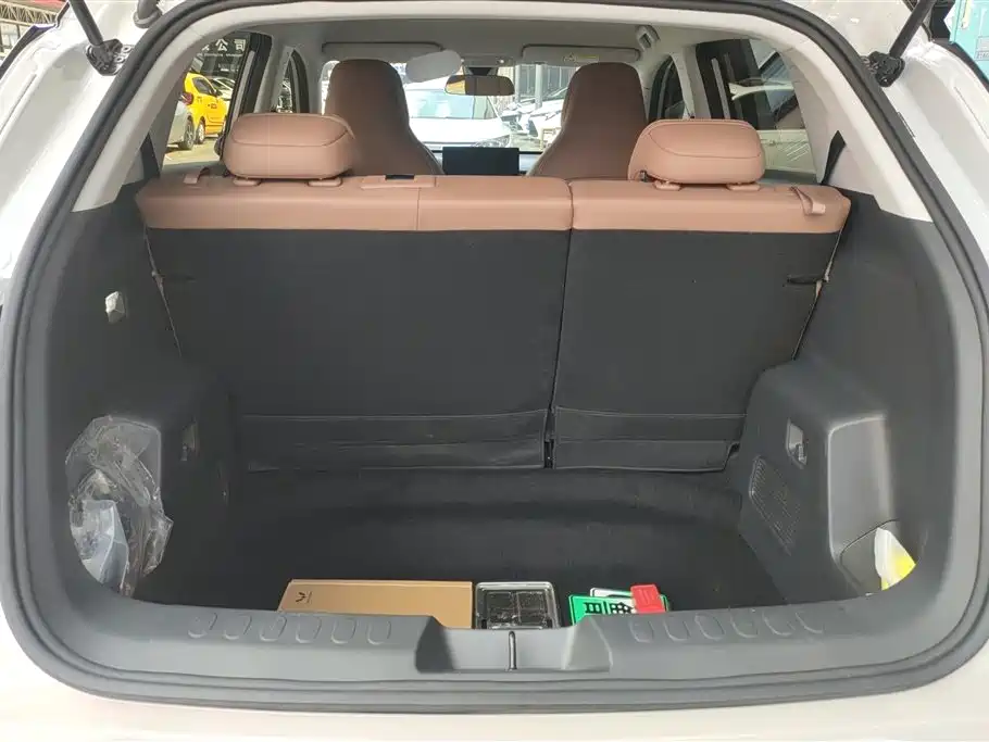 Wuling BinguoS S 2025 325km Flagship