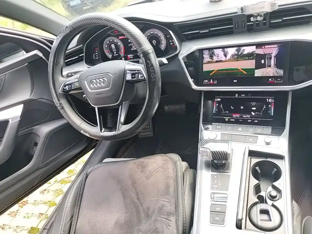 Audi A6L — миниатюра 12
