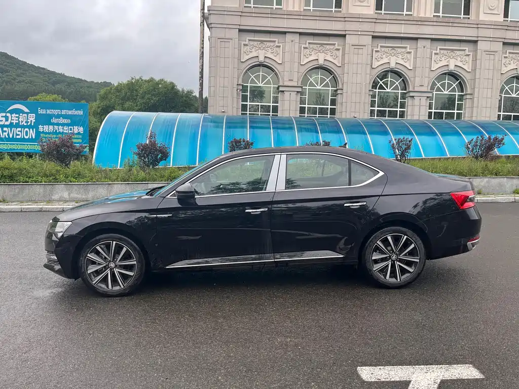 Skoda Superb 2025 TSI280 DSG Premium