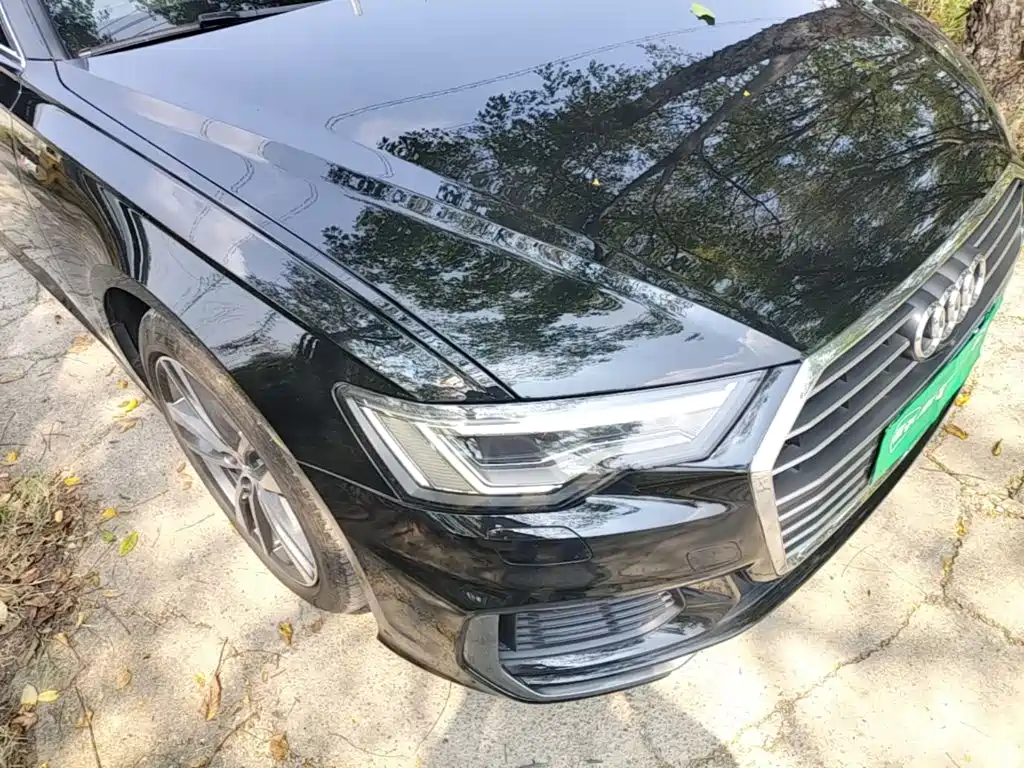 Audi A6L — миниатюра 9
