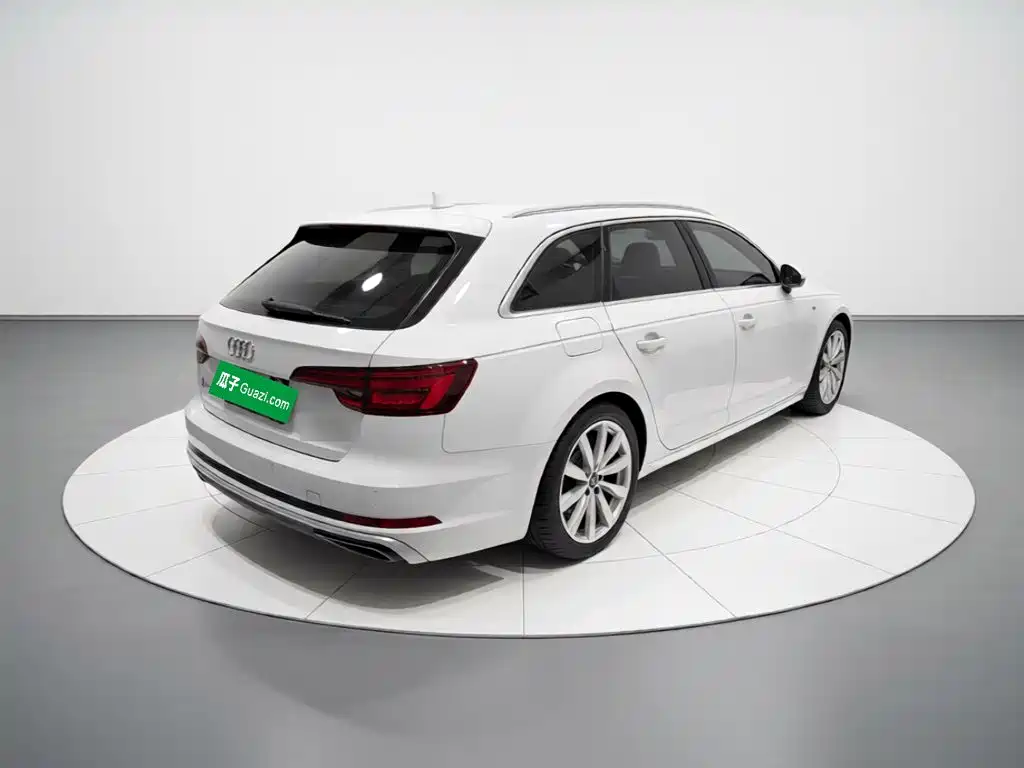 Audi A4 (Import) — миниатюра 6