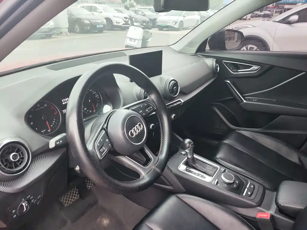 Audi Q2L — миниатюра 13
