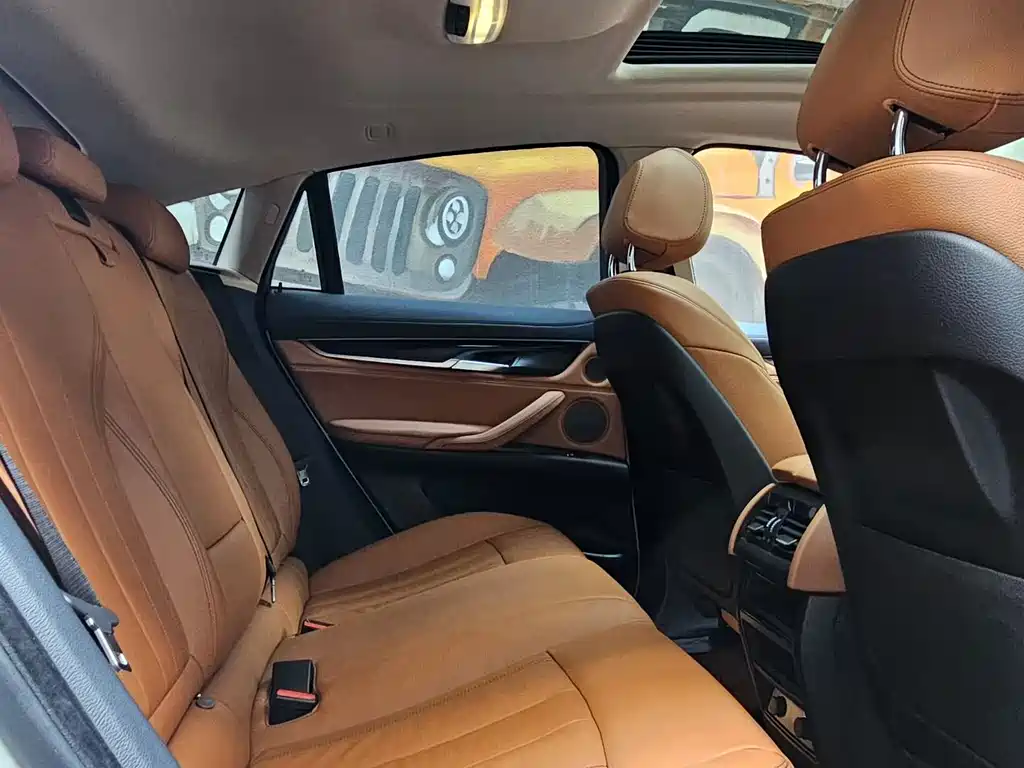 BMW X6 2017 xDrive35i Luxury
