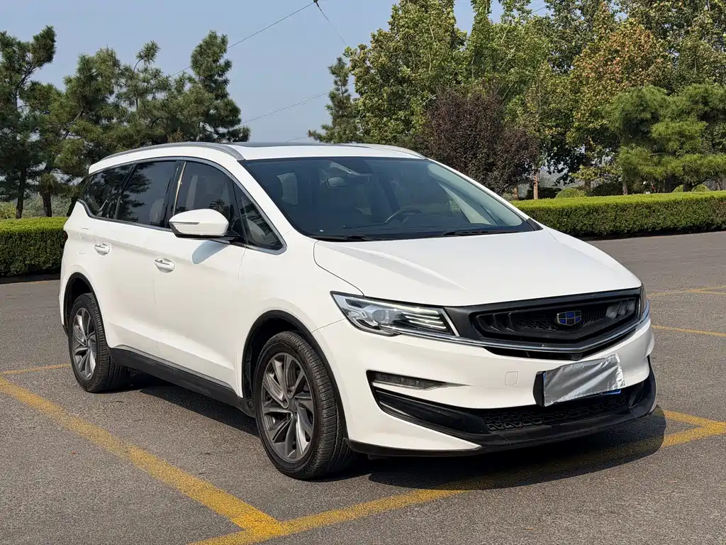 Geely Jia Ji — миниатюра 2