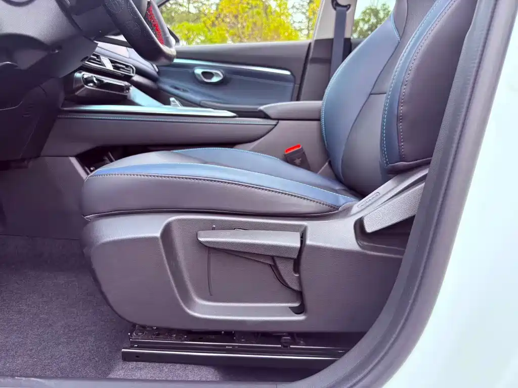 GAC Motor Trumpchi GS3 — миниатюра 16