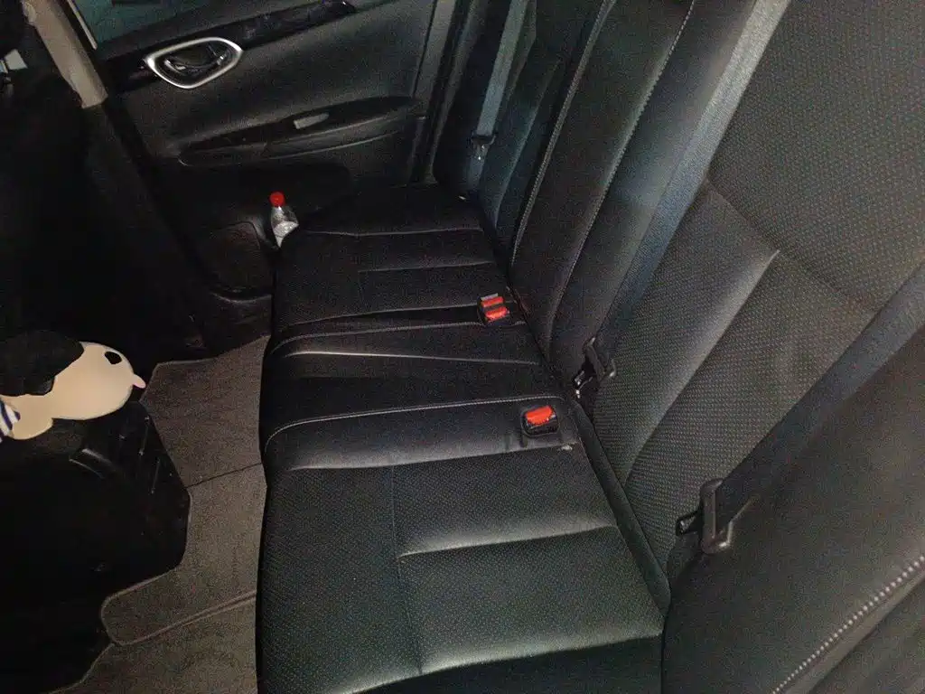 Nissan Sylphy — миниатюра 18
