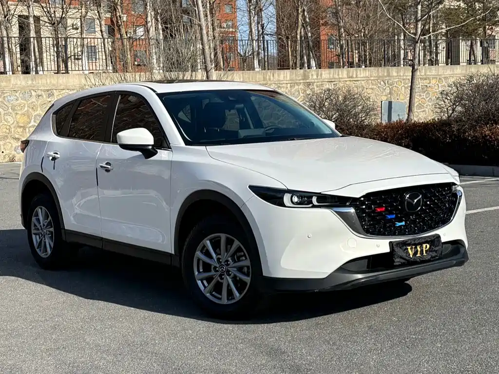 MAZDA CX 5