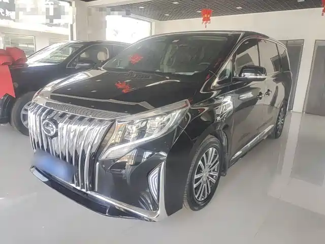 2021 GAC GN8