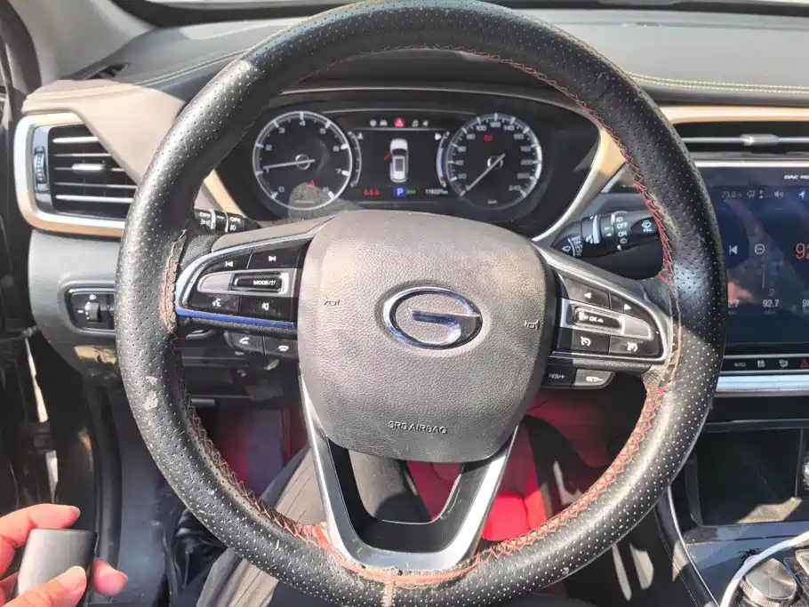 GAC Motor Trumpchi GS5 — миниатюра 15