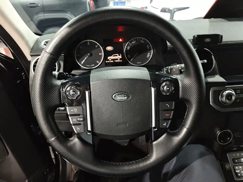 Land Rover Discovery — миниатюра 10