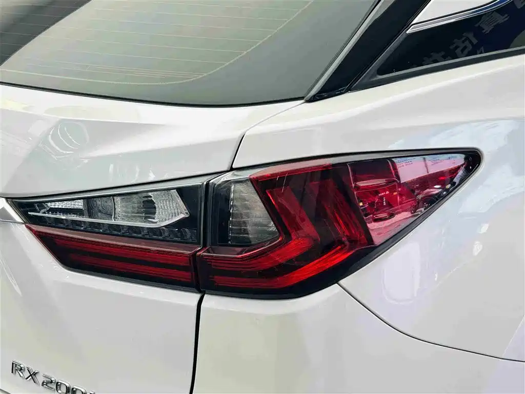 Lexus RX — фотографии объявления, Фото 12