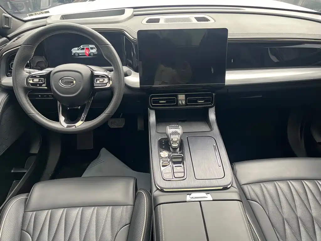 GAC Trumpchi GS8 2022 — фото 11