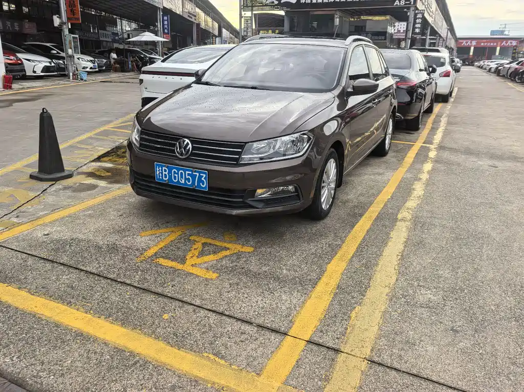 Volkswagen Santana