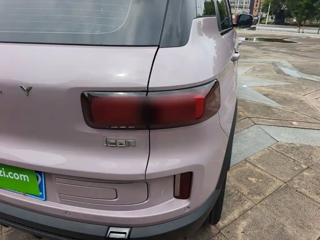 Geely Icon 2026 1.5TD