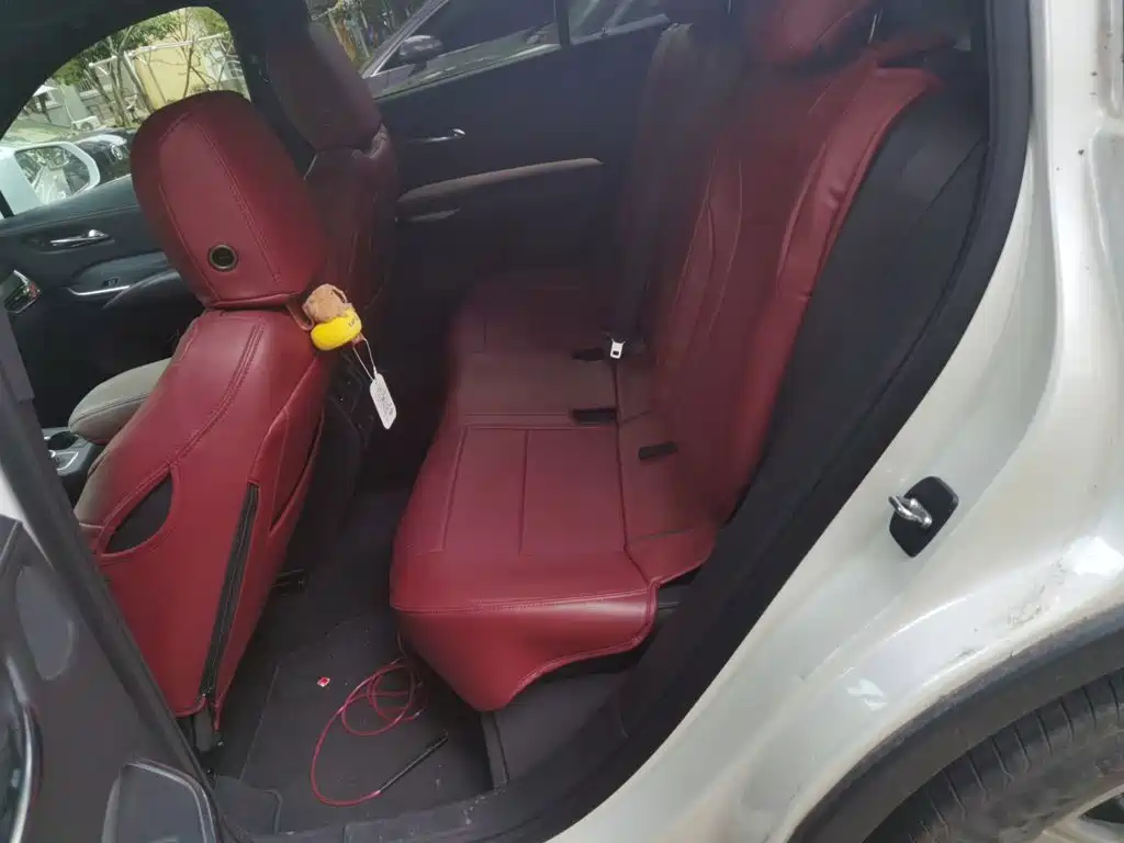 Cadillac XT4 — миниатюра 18