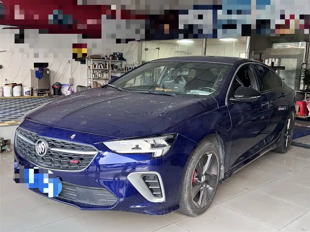 Купить Buick Regal