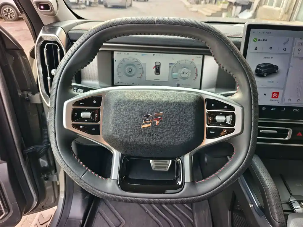 Jetour Traveller — миниатюра 13