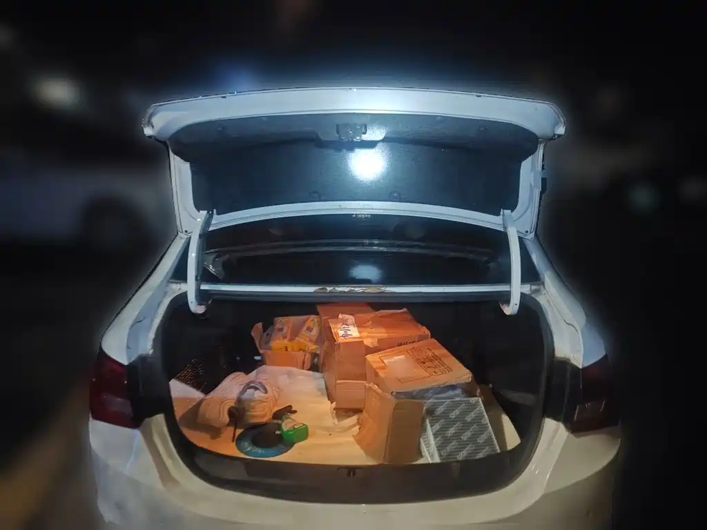 Buick Excelle — миниатюра 20