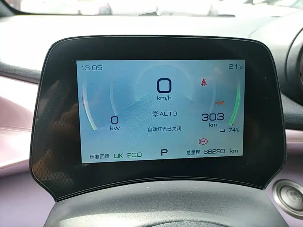 BYD Dolphin — миниатюра 12