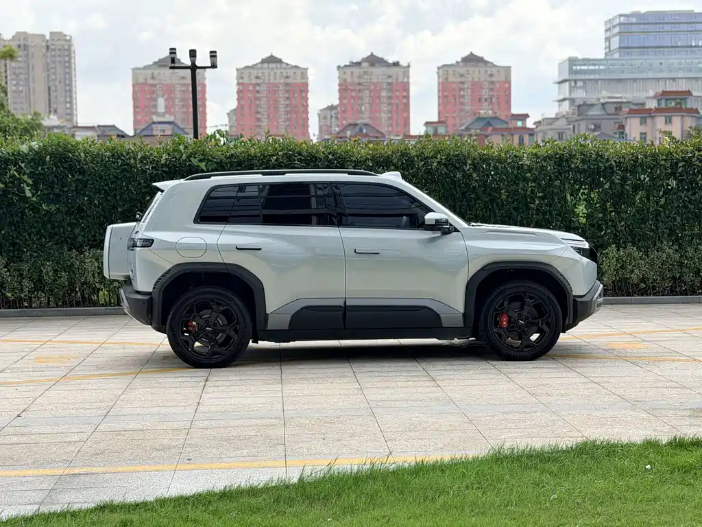 Fang Cheng Bao Titanium 3 — миниатюра 16