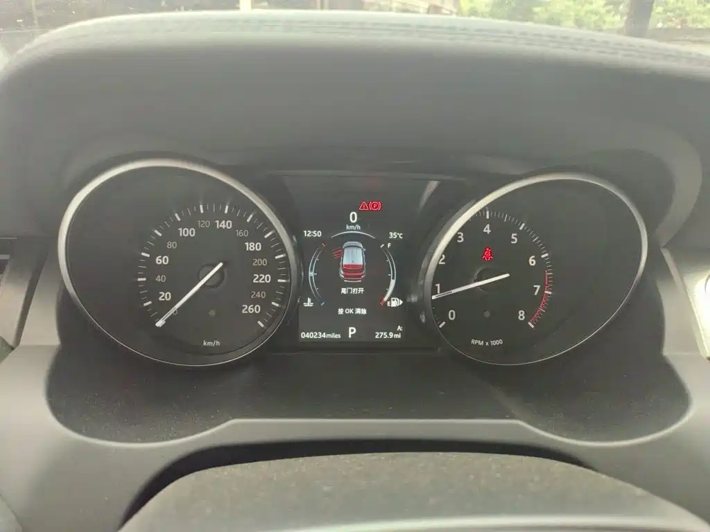 Land Rover Evoque — миниатюра 7
