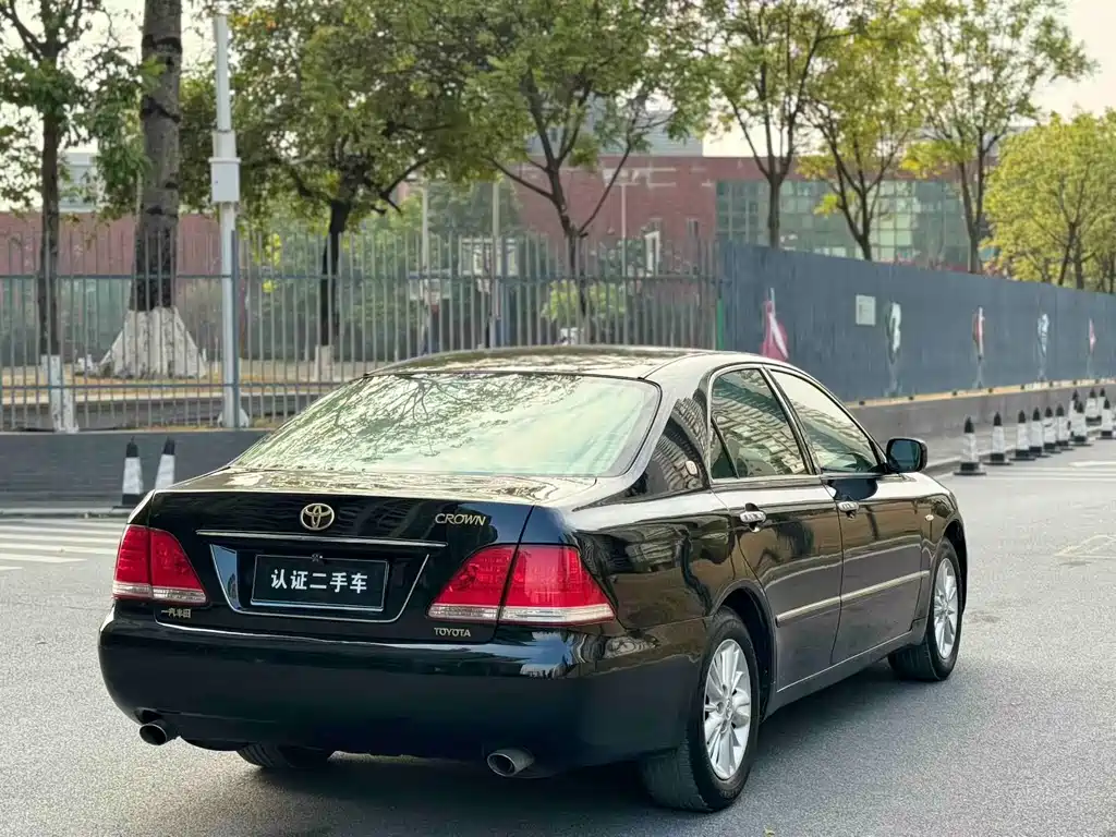 Toyota Crown 2009 2.5L Royal