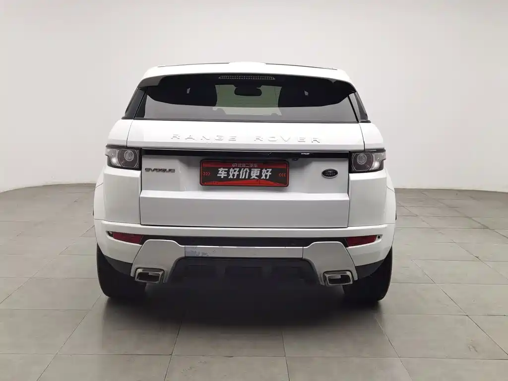 Land Rover Evoque (Import) — миниатюра 4