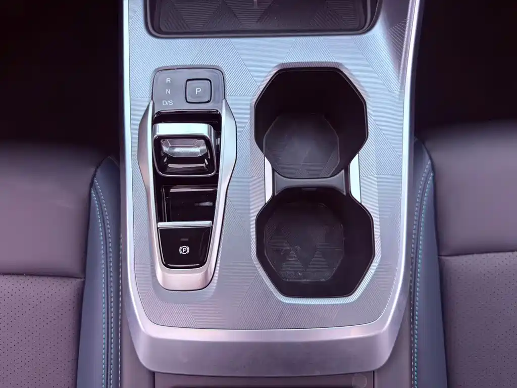 GAC Motor Trumpchi GS3 — миниатюра 24