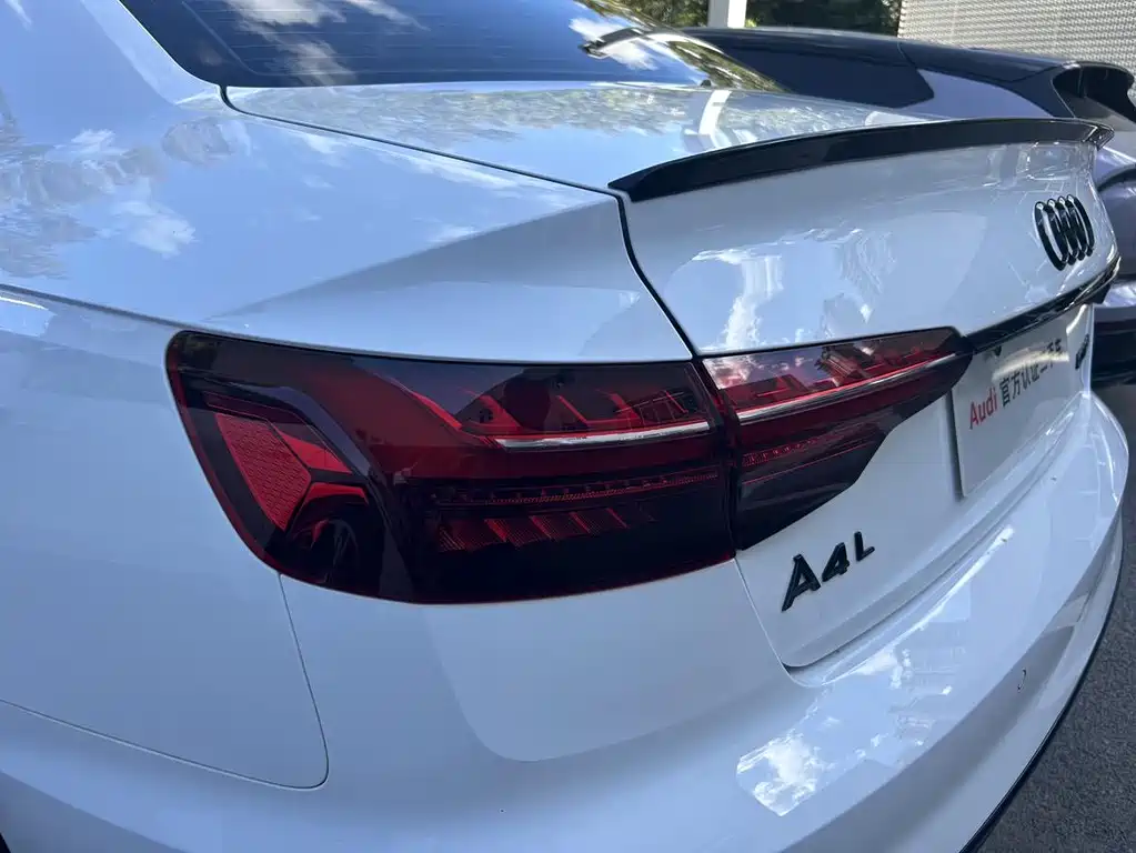 Audi A4L — миниатюра 22