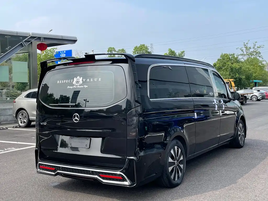 Mercedes-Benz Vito — миниатюра 21