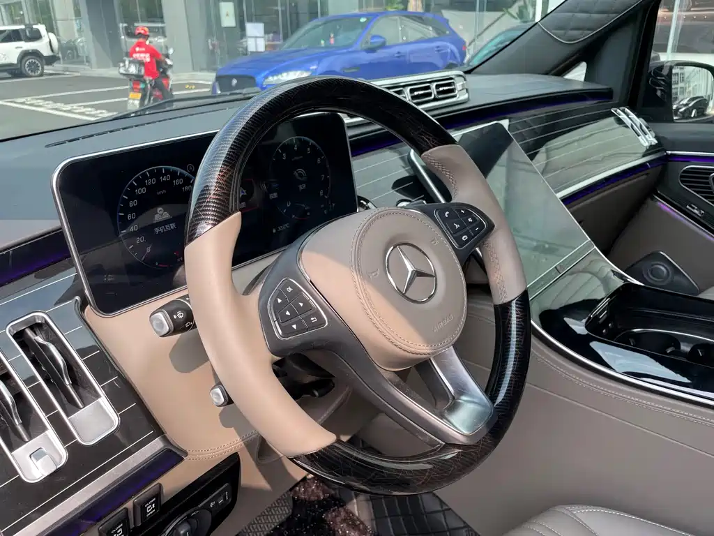Mercedes-Benz Vito — миниатюра 5