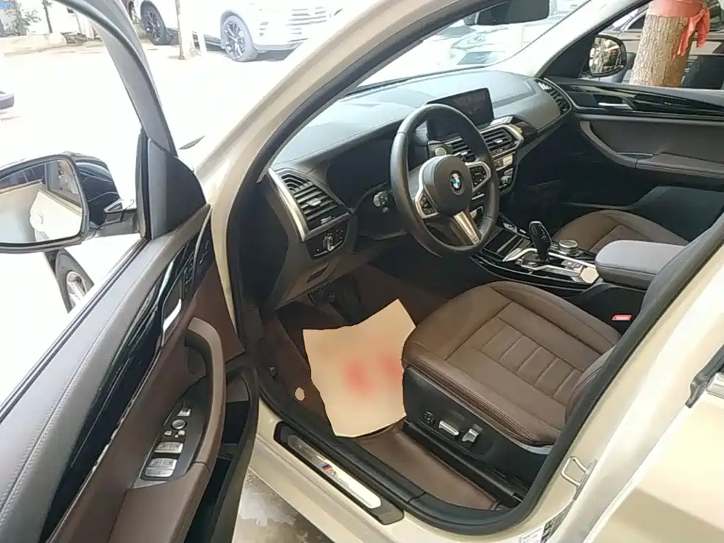 BMW X3 — миниатюра 16