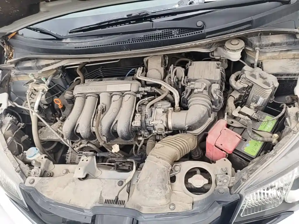 Honda Fit — миниатюра 20