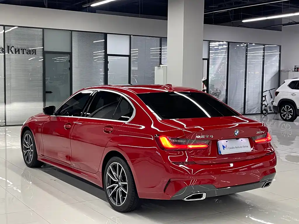 BMW 3 Series 3 2022 320i Sport