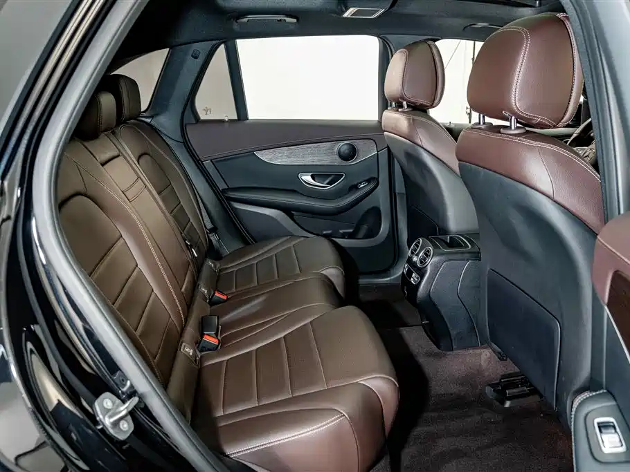 Mercedes-Benz GLC — миниатюра 20