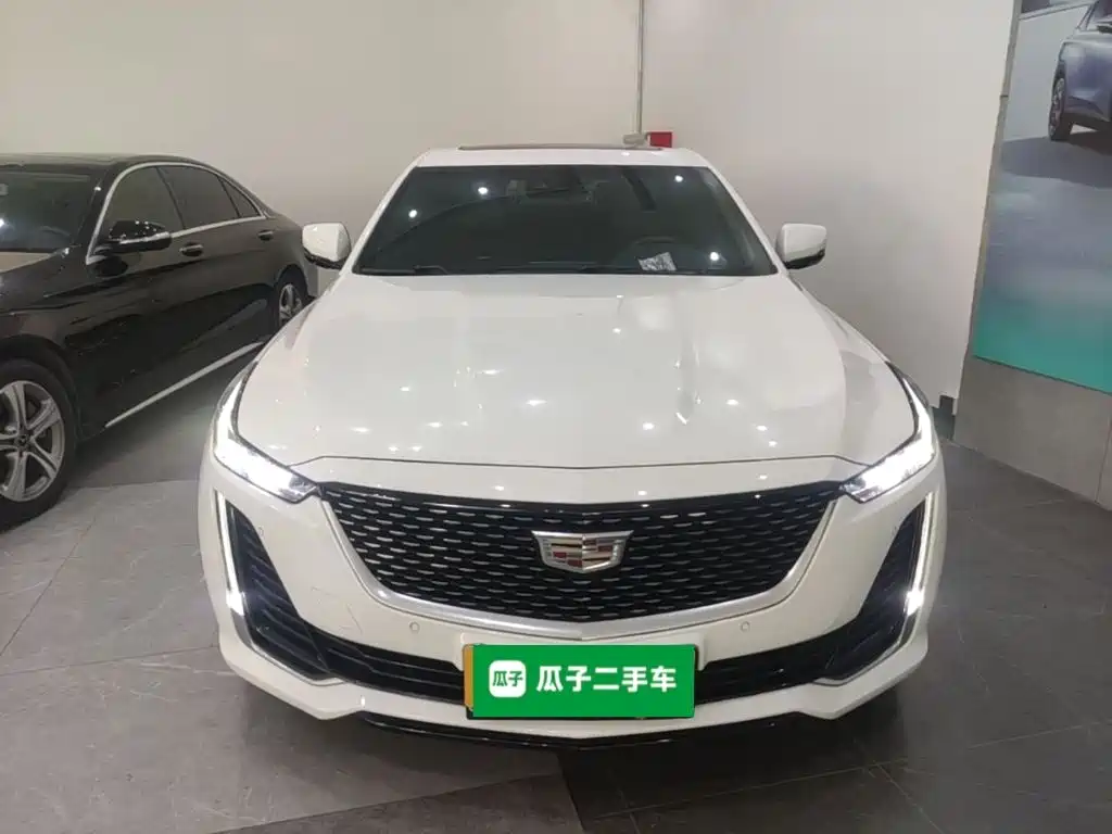 Cadillac CT5 — миниатюра 3