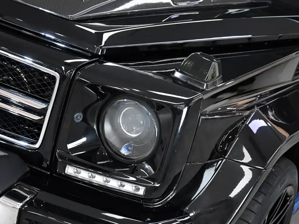 Mercedes-Benz G-Class A MG G AMG 2013 AMG G 63