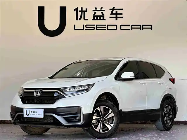 HONDA CR V