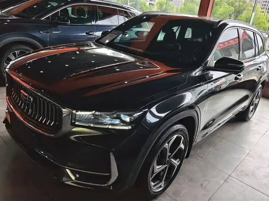 Geely Xingyue L 2023