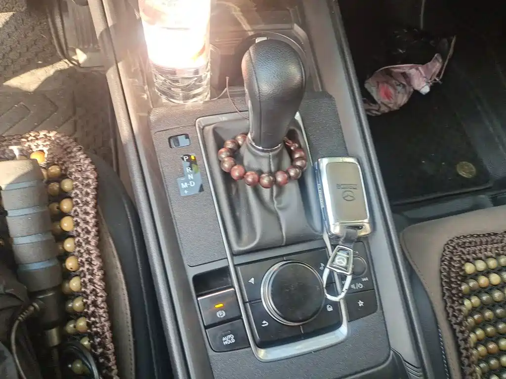 Mazda CX-50 Xingye — миниатюра 10