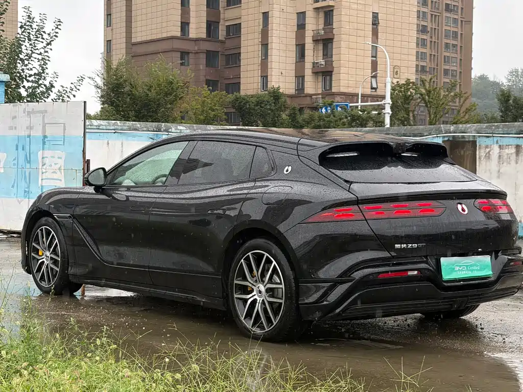 Denza Denza Z9GT — миниатюра 6