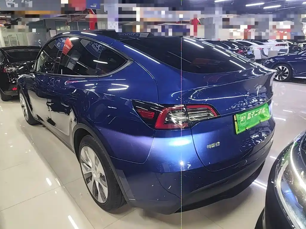 Tesla Model Y — миниатюра 5