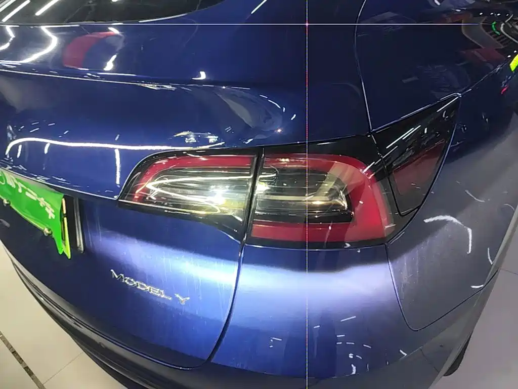 Tesla Model Y — миниатюра 8