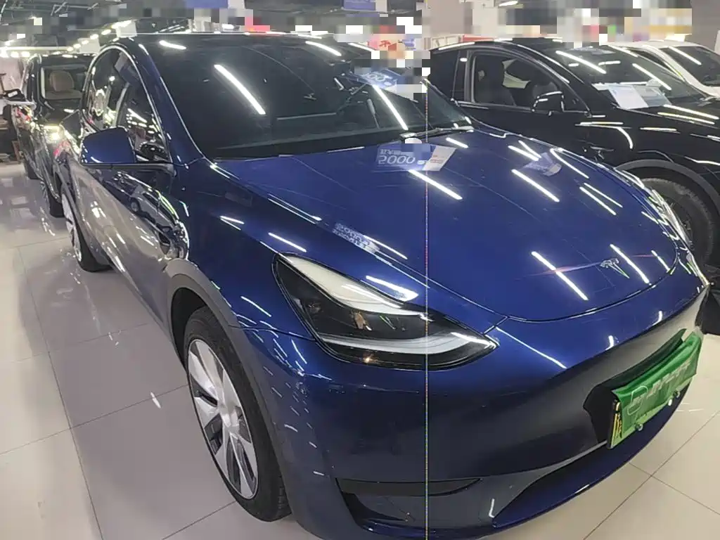 Tesla Model Y — миниатюра 4