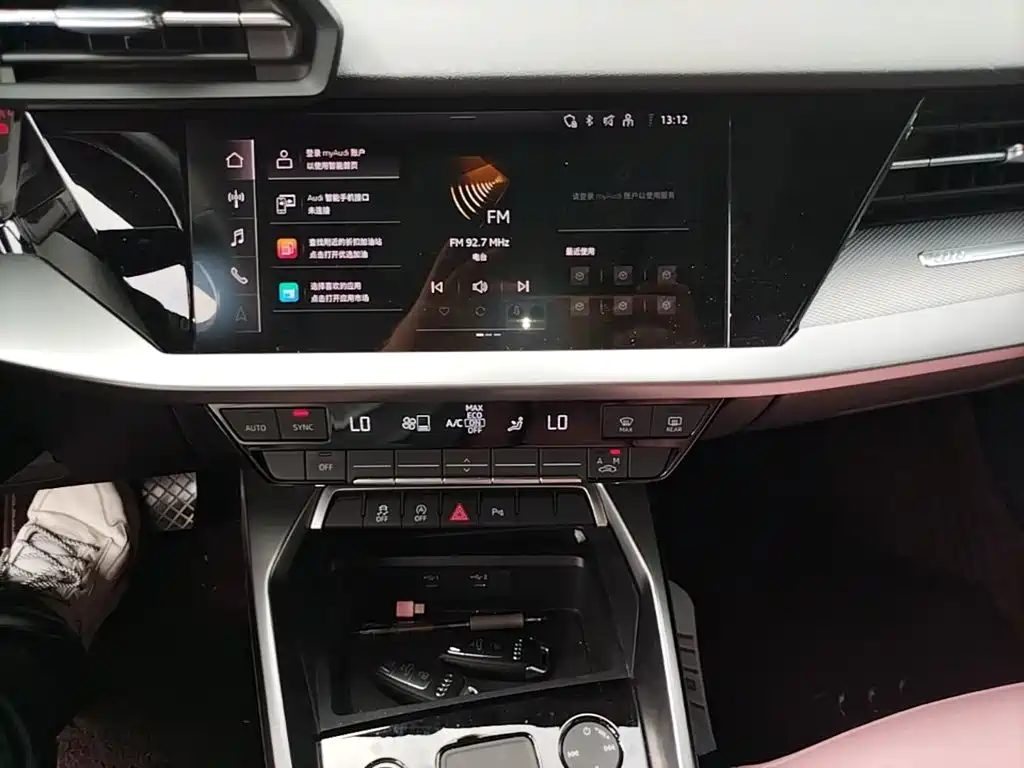 Audi A3 — миниатюра 13