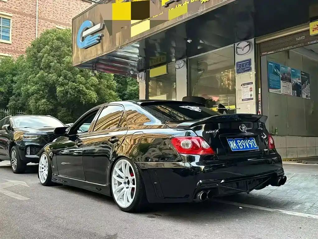 Toyota Reiz — миниатюра 2